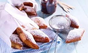 Schmalzkuchen Rezept Rezepte Lebensmittel Essen Ausgebackenes