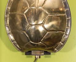 Maybe you would like to learn more about one of these? A Brass Tortoise Shell Sconce By Chapman For Sale At 1stdibs