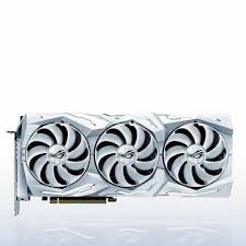 Photo By Nvidiageforceuk Want Say Hello To The Limited Rog Strix Geforce Rtx 2080 Ti White Edition R In 2020 Gaming Room Setup Room Setup Hardware Components