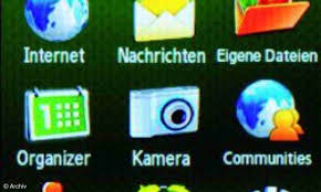 Samsung S5230 Star - connect