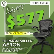 Even though the aeron was so popular, it had been on the market for decades, and it was ready for an update. Aeron Hashtag On Twitter