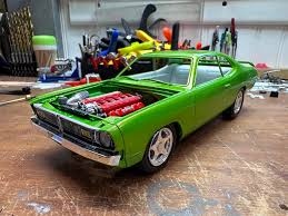 Image result for Rallye Green 1969 Dart