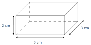 Volume D Un Parallelepipede Rectangle