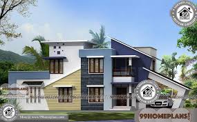 Maybe you would like to learn more about one of these? Kerala Contemporary Home Plans Double Floor Modern House Designs