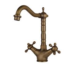 Fashion messing wasserfall wand montiert mischer wasserhahn. Antike Deko Montiert Drehbar Wasserhahn Armatur Real De