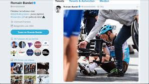 Maybe you would like to learn more about one of these? Diebstahl Bei Dan Martin Und Romain Bardet Kaum Gesturzt Schon Bestohlen Rennrad News