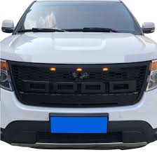 More than 39 raptor style grill for f150 at pleasant prices up to 13 usd fast and free worldwide shipping! China 2012 2015 Raptor Style Front Bumper Upper Grill For Ford Explorer China Radiator Grille Car Grille