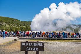 This is because it is in fact, it's so reliable that there's a mathematical equation that can be used to determine its next. Visiting Yellowstone National Park 12 Attractions Tips Tours Planetware