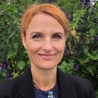 Erin Kilmer-Neel - Executive Director and Chief Impact Officer ...