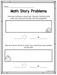 The subtraction word problem worksheets below will resolve both of the issues for kids. Addition Subtraction Word Problems Grade 1