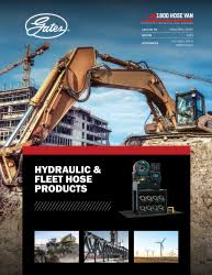 1800 Hose Van Catalogues Gates Hydraulic Hose Fittings