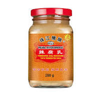 Fermented Chili Beancurd - www.pearlriverbridge.com
