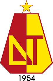 Club deportes tolima s.a., commonly known as deportes tolima, or simply as tolima, is a colombian professional football club based in ibagué, tolima department that currently plays in the categoría primera a. Datei Deportes Tolima Svg Wikipedia