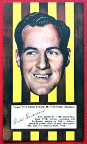 1953 VFL Argus Football Portraits 4 JOHN KENNEDY HAWTHORN HAWKS