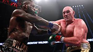 In other words, fury plans on moving a lot for 12 rounds to keep wilder from unloading on him with his. Tyson Fury And Deontay Wilder Fight To Controversial Draw Boxing News