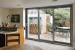 Triple Track Sliding Doors