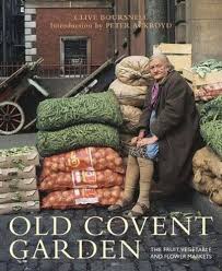 Want This Covent Garden Flower Market Olds