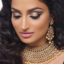 Closer Look Dyfdoublecutcrease Dressyourface Dressyourface Anastasiabeverlyhills That Glow Kit Dark Br Bride Makeup Bollywood Bridal Indian Makeup