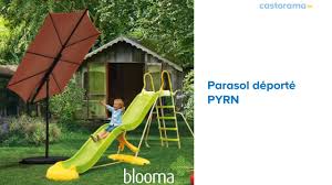 Choisir Un Parasol Ou Une Voile D Ombrage Amenagement Du Jardin Castorama Fr