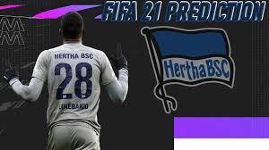 Info ovr pot gro age sm wf wr pac sho pas dri def phy bs igs Download Fifa 21 Hertha Bsc Ratings Prediction Bundesliga Daily Movies Hub