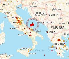 We did not find results for: Forte Terremoto Nel Mare Adriatico Magnitudo 5 6 Grande Paura Al Centro Sud Live