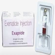 Image result for Exenatide