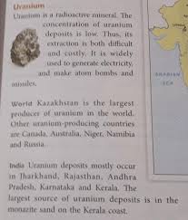 Uranium found in the earth's crust is primarily made up of two different isotopes, or forms of uranium, that differ based on their atomic weight. Is Uranium 235 Better Than Uranium 238 Brainly In