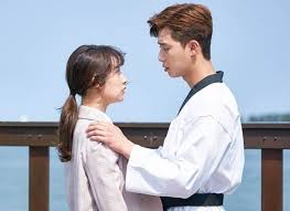 1 208 просмотров • 13 мар. Park Seo Joon Reveals The Reason Behind Dating Rumours With Kim Ji Won