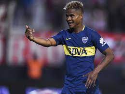 Wilmar barrios's age is 27. Colombia Midfielder Wilmar Barrios Staying At Boca Juniors Until January Despite Tottenham Interest 90min