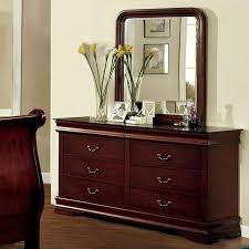 Furniture Of America Louis Philippe Ii Dresser Muebles De Dormitorio Modernos Mueble Cajonera Tocador De Dormitorio