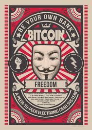 The result of the discussion was no consensus. Made A New Art Piece Be Your Own Bank Vintage Style Bitcoin