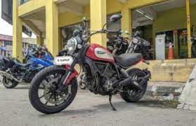 Looking for 100% genuine corse ducati scrambler terminale evoxtreme 260 black in malaysia? Ducati Scrambler Icon 2unit In Malaysia Ssh Used Motorcycles Imotorbike Malaysia