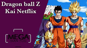 That seems to be the rumor going around right now. Dragon Ball Z Kai Netflix Youtube