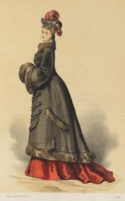 Le Moniteur De La Mode 1875 Fashion Plates Fashion Art Illustration Victorian Fashion