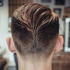 Short haircuts for women with thin grey hair 93. 16 Inspiring Ducktail Haircuts To Uplift Your Style Cool Men S Hair