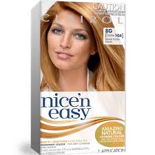 22 Rational Nice N Easy Blonde Colour Chart