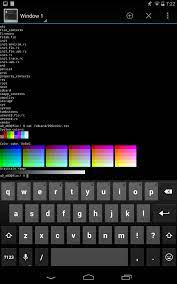 Its latest version as downloaded from google play just now is. Terminal Emulator For Android Apk Download