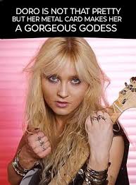 Anyone else feel happier when they listen to metal? When I'm down or having  a tougher time than usual metal makes me smile.