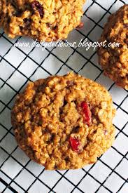 High fiber cookies , ingredients: Dailydelicious High Fiber Oat And Cranberry Cookies Healthy And Delicious Cookies For Everyone