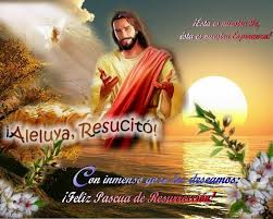 Aprovechemos el encierro forcivoluntario para apartarnos, pues ese es el significado de santo, y mediante la oración y la meditación profunda de su palabra, preparémonos para la pascua, para el. Feliz Pascua De Resurreccion Siervas De Maria Imagenes De Felices Pascuas Felices Pascuas Felices Pascuas De Resurreccion