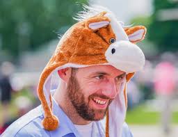 Kentucky Derby fashion: Wacky, fun outfit photos from Churchill Downs