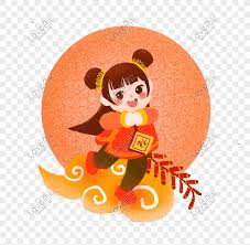 Emangnya buat apa sih kata kata lucu itu? Tahun Baru Cina Kartun Yang Dilukis Dengan Tangan Lucu Gadis Naf Png Grafik Gambar Unduh Gratis Lovepik