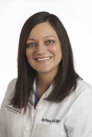 Amy Warner, AG‑ACNP‑C