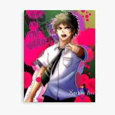Maybe you would like to learn more about one of these? Hinata Hajime Canvas Prints Redbubble