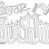 You hold the power to creating your own sunshine! 1