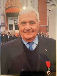 Lourdes : Gilbert FASAN nous a quittés