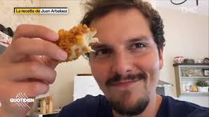 La recette de Juan Arbelaez : les nuggets