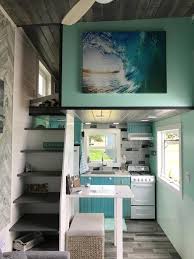 Check out our tiny living room selection for the very best in unique or custom, handmade pieces from our shops. Beach House By Kamtz Tiny Home Company Tiny Living