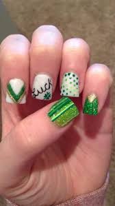 You are in luck, we have created a big collection of st. 25 Saint Patrick S Day Nail Designs Bellatory Fashion And Beauty