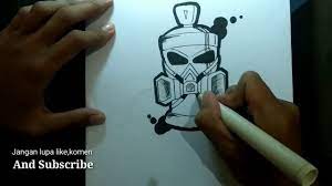 Maybe you would like to learn more about one of these? Cara Membuat Gambar Grafiti Karakter Pilox Keren Versi 2 Youtube